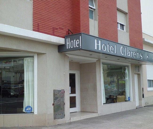 Hotel Clarens Мар-дель-Плата Экстерьер фото