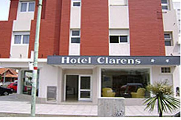 Hotel Clarens Мар-дель-Плата Экстерьер фото