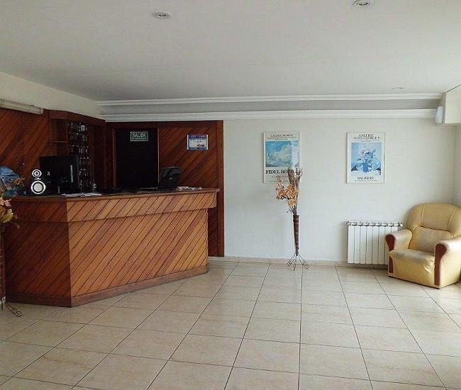 Hotel Clarens Мар-дель-Плата Экстерьер фото