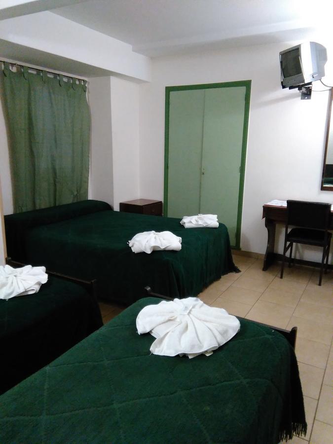 Hotel Clarens Мар-дель-Плата Экстерьер фото