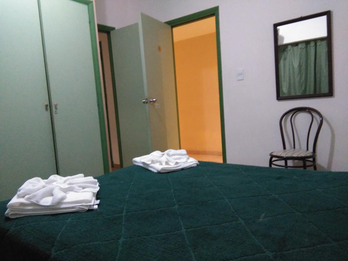 Hotel Clarens Мар-дель-Плата Экстерьер фото