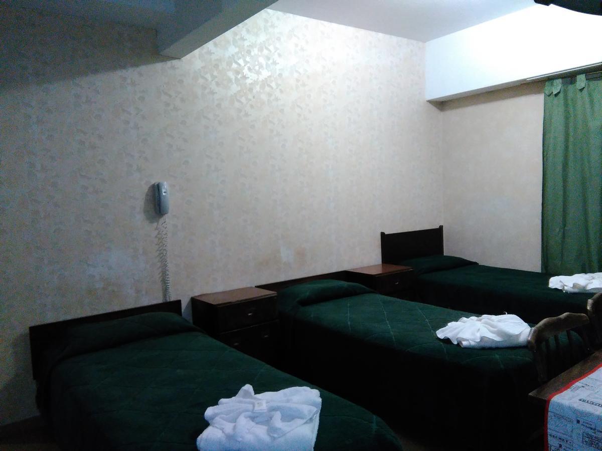 Hotel Clarens Мар-дель-Плата Экстерьер фото