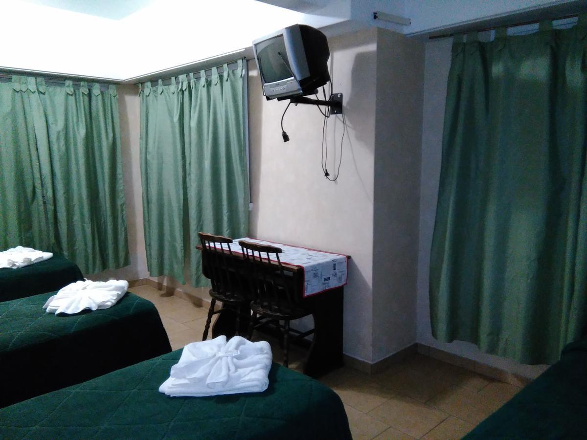 Hotel Clarens Мар-дель-Плата Экстерьер фото