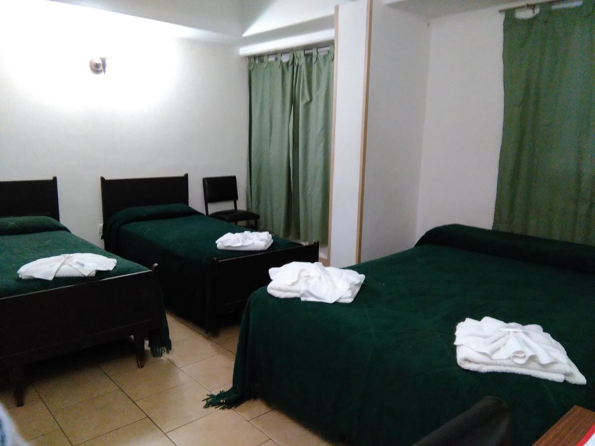 Hotel Clarens Мар-дель-Плата Экстерьер фото