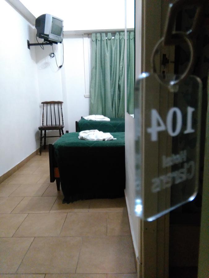 Hotel Clarens Мар-дель-Плата Экстерьер фото