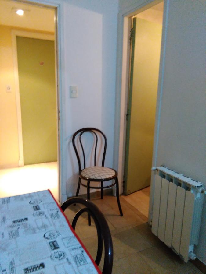 Hotel Clarens Мар-дель-Плата Экстерьер фото