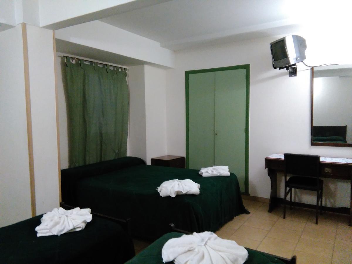 Hotel Clarens Мар-дель-Плата Экстерьер фото