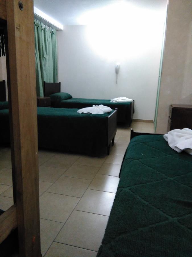 Hotel Clarens Мар-дель-Плата Экстерьер фото