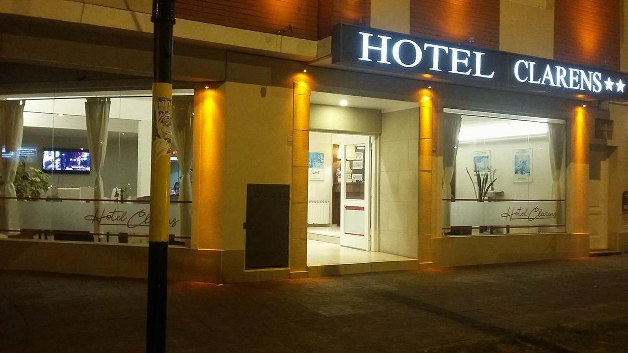 Hotel Clarens Мар-дель-Плата Экстерьер фото