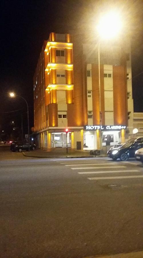 Hotel Clarens Мар-дель-Плата Экстерьер фото
